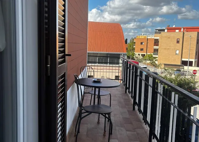 Гостевой дом Roxy's In Рим